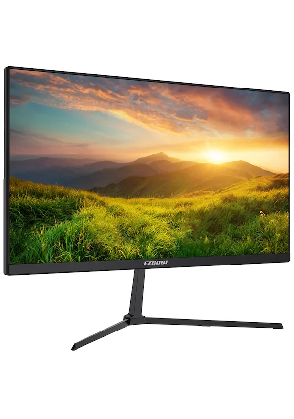 Ezcool Corp EZ22 21.5" 5 MS 100 Hz HDMI+VGA Full HD VA LED Monitör