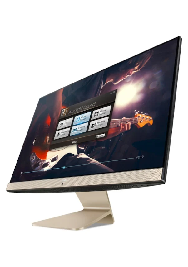 Asus Vivo Aıo 24 V241EAK-BA200M i5-1135G7 8 GB 512 GB SSD 23.8" Dos FHD AIO Masa