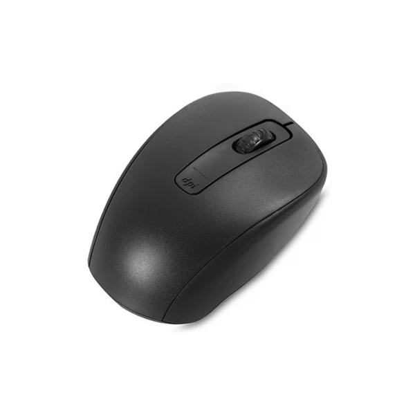 EVEREST SM-803 Kablosuz 800/1200/1600DPİ Lazer Siyah Mouse