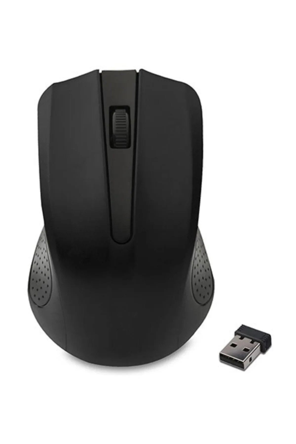 EVEREST SM-537 Kablosuz 2,4Ghz Siyah Mouse