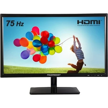 Power Boost M1950VH 19.5" 5 MS 75 Hz VGA+HDMI Monitör