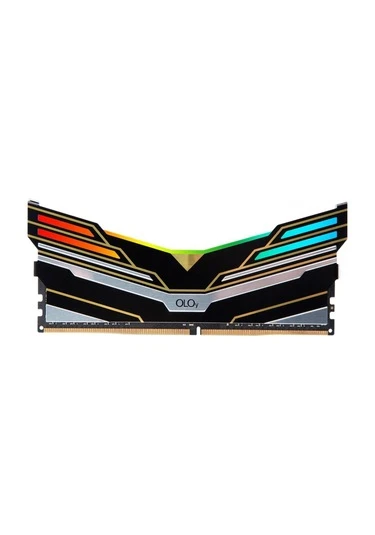 OLOY WARHAWK 8gb 3200mhz DDR4. 1,3v serili PC Ram Soğutuculu CL16 MD4U083216BESA